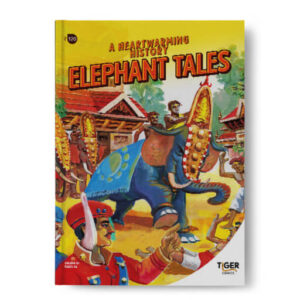 Issue 001: Elephant Tales (English)