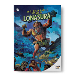 Issue 005: Lonasura (English)