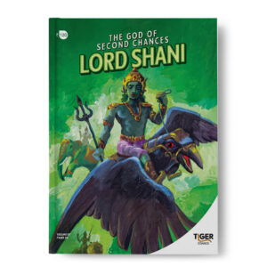 Issue 007: Lord Shani (English)
