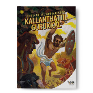Issue 009: Kallanthattil Gurukkal (English)
