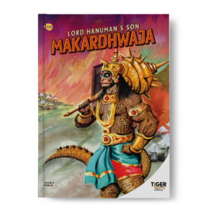 Issue 012: Makaradhwaja (English)