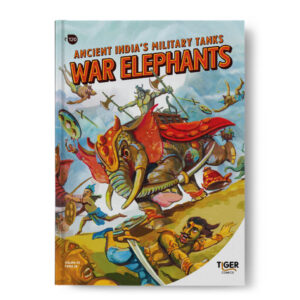 Issue 002: War Elephants (English)